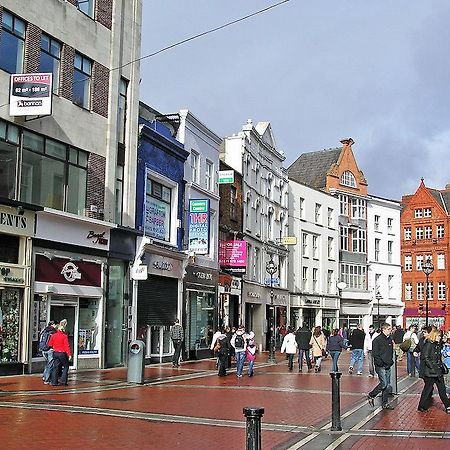 نزل Paddy'S Palace دبلن المظهر الخارجي الصورة
